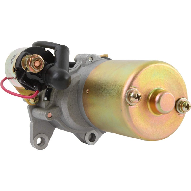 DB Electrical SMU0294 Starter Compatible with/Replacement for Compressor GX160 GX200 / 5.5HP Engine GX160QXE2, 31210-Ze1-023, 8333-ES - Image 5